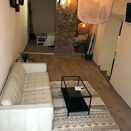 Отель Respirar