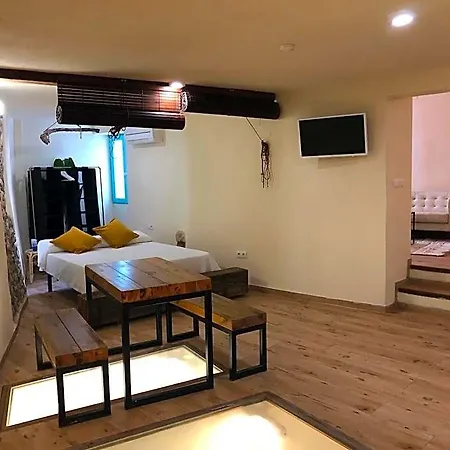 Отель Respirar 3*