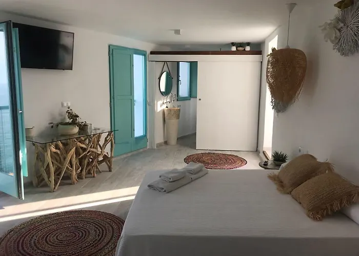 Szálloda Respirar Peñíscola