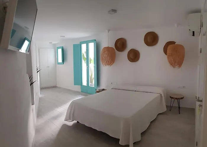 Szálloda Respirar 3*
