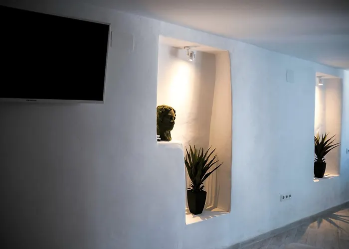 Szálloda Respirar Peñíscola